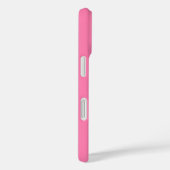 ベストフレンド 8枚写真 ピンク Case-Mate iPhoneケース (裏面 / 右)