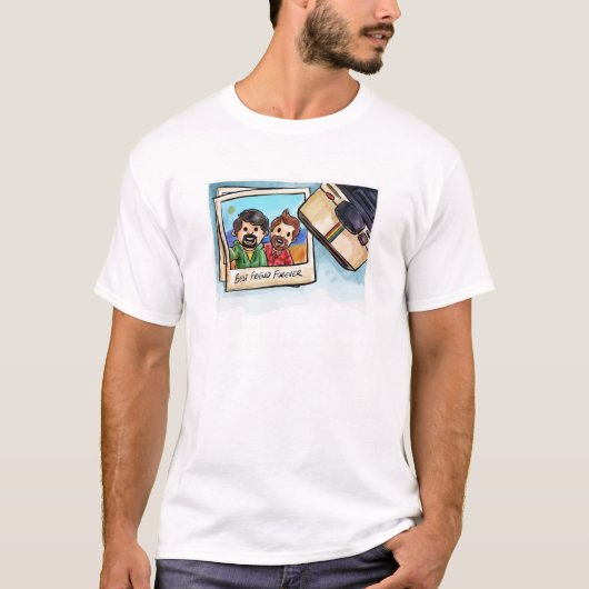 ベストフレンド Tシャツ (正面)