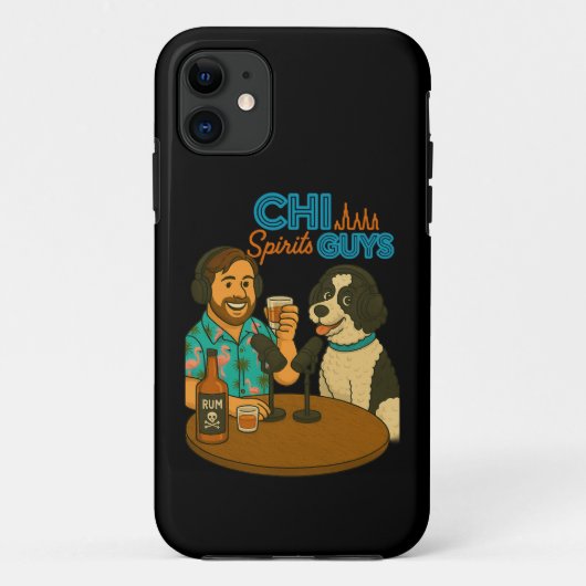 ベストフレンドiPhoneケース Case-Mate iPhoneケース (裏面)