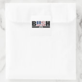 ベストブッシュ2016シール スクエアシール (バッグ)