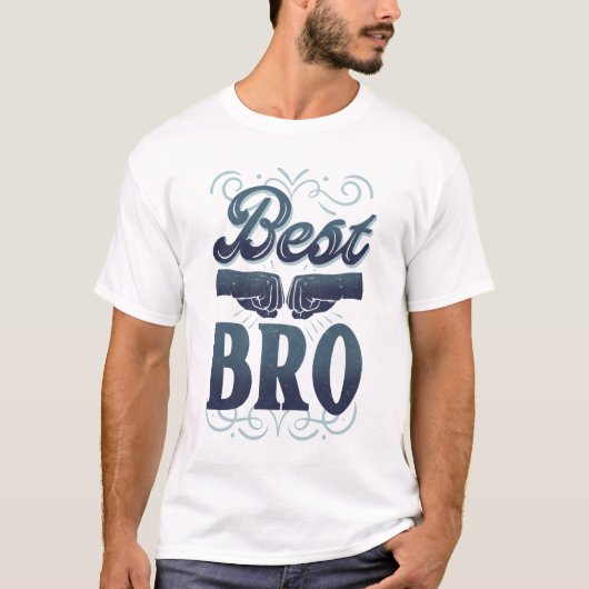 ベストブロ Tシャツ (正面)