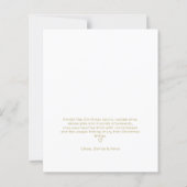 ベストボタニカルクリスマスカスタムのフォトスクリプト (裏面)