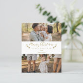 ベストボタニカルクリスマスカスタムのフォトスクリプト (スタンド正面)