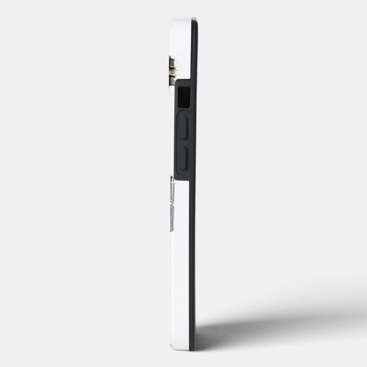 ベストポケットコダックVPKヴィンテージカメラ Case-Mate iPhoneケース (裏面 / 左)