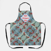 ベストポルトガル人ママ エプロン (正面)