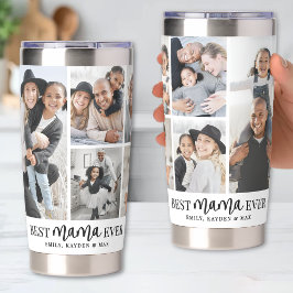 ベストママフォトマザー 保温保冷タンブラー