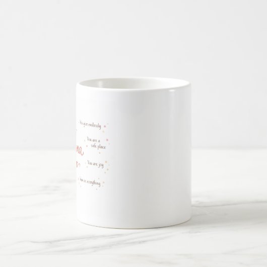 ベストマママグ コーヒーマグカップ (中央)