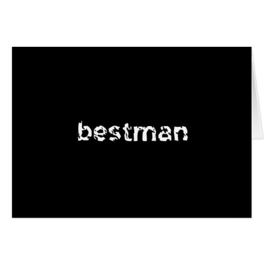 ベストマン (正面横)
