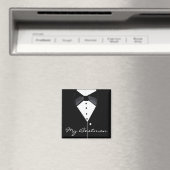 ベストマン ウェディングタキシード マグネット (インサイチュ (食洗機))
