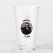 ベストマン フォト バチェラーパーティー タンブラーグラス (裏面)