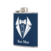 ベストマン フラスク (左)