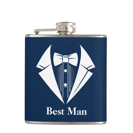 ベストマン フラスク (正面)