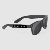 ベストマン ブラック サングラス (右)