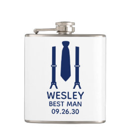 ベストマン ブルータイ フラスク