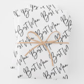 ベストマン ラッピングペーパー フラットシート 3枚セット ラッピングペーパーシート (インサイチュ)