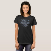 ベストメカニックエバー6 Tシャツ (正面フル)