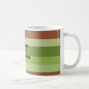 ベスト大工 コーヒーマグカップ