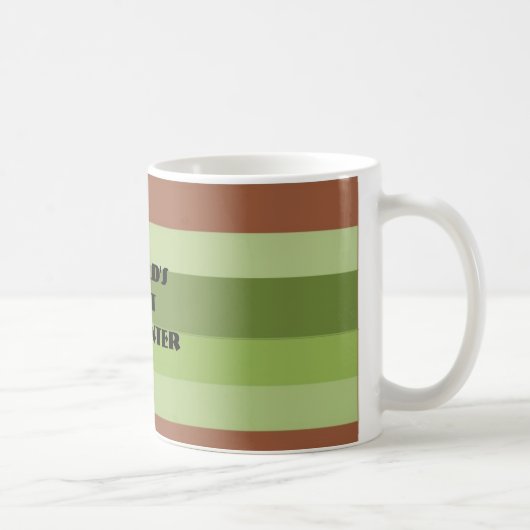 ベスト大工 コーヒーマグカップ (右)