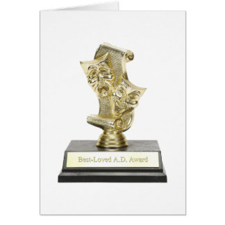 ベスト愛された広告Awrd