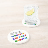 ベスト米国東部標準時刻ガンマギフトとしてさもなければ知られていて コースター (側面)