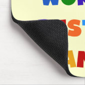 ベスト米国東部標準時刻ガンマギフトとしてさもなければ知られていて マウスパッド (コーナー)