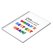 ベスト米国東部標準時刻グラムのギフトとしてさもなければ知られていて ノートブック (左側)