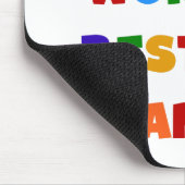 ベスト米国東部標準時刻乳母のギフトとしてさもなければ知られていて マウスパッド (コーナー)