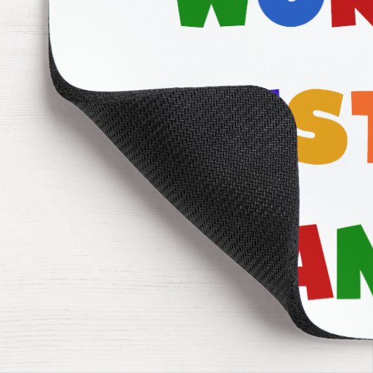 ベスト米国東部標準時刻祖母のギフトとしてさもなければ知られていて マウスパッド (コーナー)