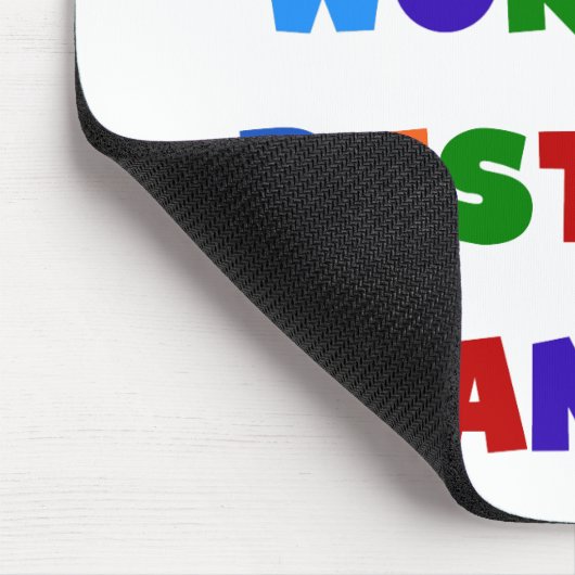 ベスト米国東部標準時刻祖父のギフトとしてさもなければ知られていて マウスパッド (コーナー)