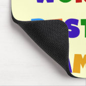 ベスト米国東部標準時刻GammieのTシャツとしてさもなければ知られていて マウスパッド (コーナー)