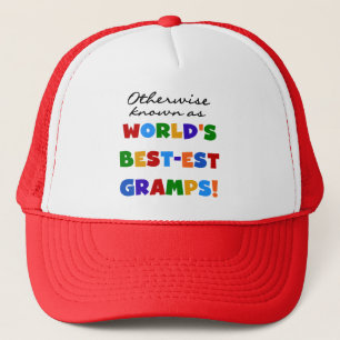 ベスト米国東部標準時刻Grampsとしてさもなければ知られていて キャップ