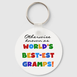 ベスト米国東部標準時刻Grampsとしてさもなければ知られていて キーホルダー