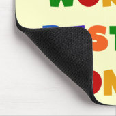 ベスト米国東部標準時刻Nonnieのギフトとしてさもなければ知られていて マウスパッド (コーナー)