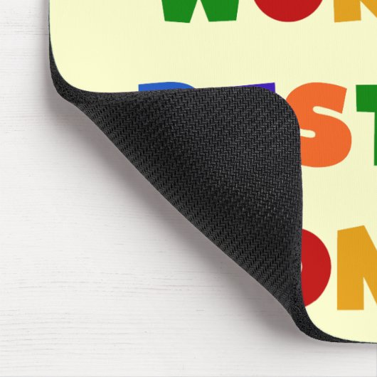 ベスト米国東部標準時刻Nonnieのギフトとしてさもなければ知られていて マウスパッド (コーナー)