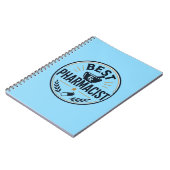 ベスト薬剤師ノート ノートブック (左側)