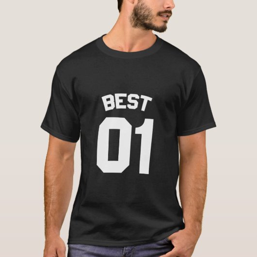 ベスト01 Tシャツ (正面)