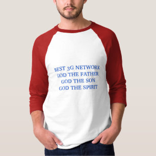 ベスト3G NETWORKGOD FATHERGOD SONGOD… Tシャツ