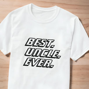 ベスト・おじさん・エバー モダンレーシング Tシャツ