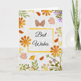 ベスト ウィッシーズ カード