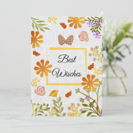 ベスト ウィッシーズ カード