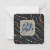 ベスト ウィッシーズ: カード (正面)