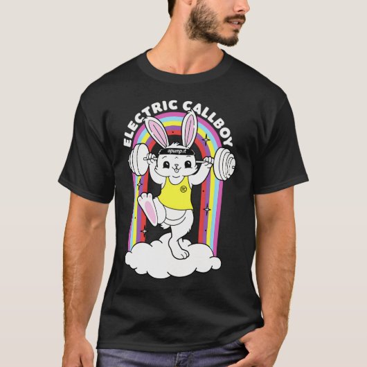 ベスト・オブ・コールボーイ Tシャツ (正面)