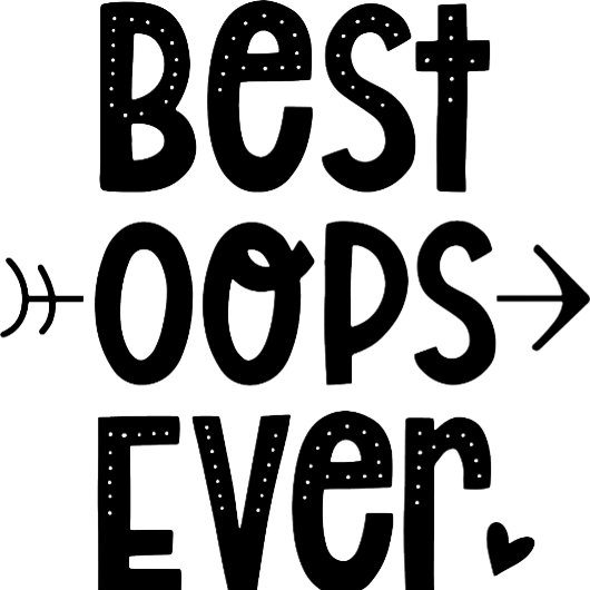 ベスト オプス エバー ベビーボディスーツ