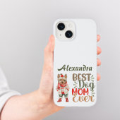 ベスト ドッグ モム ヨーキー カスタム デザイン Case-Mate iPhoneケース