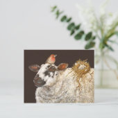 ベスト ネスト ポストカード (スタンド正面)