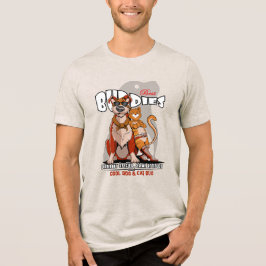 ベスト・バディ(ライトモード) | メンズ トライブレンドTシャツ
