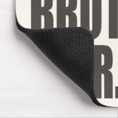 ベスト。 兄弟。 マウスパッド (コーナー)