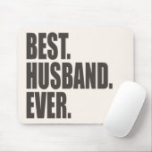 ベスト。 夫。 マウスパッド (マウス)