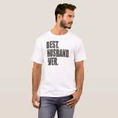 ベスト。 夫。 Tシャツ (正面フル)
