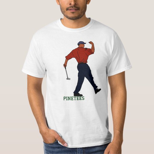 ベスト Tシャツ (正面)